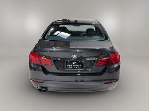 Used 2016 BMW 528i Sedan image 11