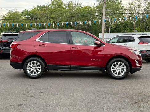 Used 2019 Chevrolet Equinox LT FWD image 14