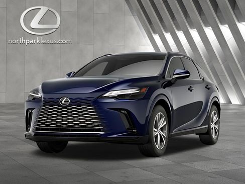 New 2026 Lexus RX 350 Premium FWD image 4