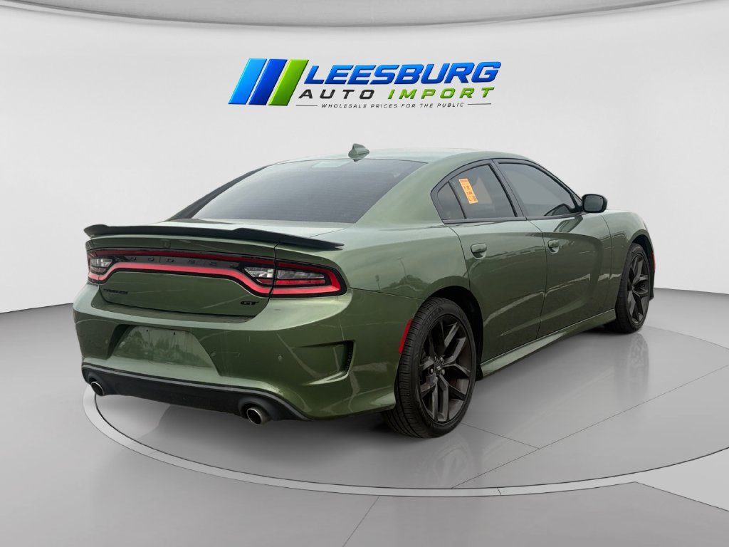 Used 2022 Dodge Charger GT w/ Blacktop Package RWD image 5