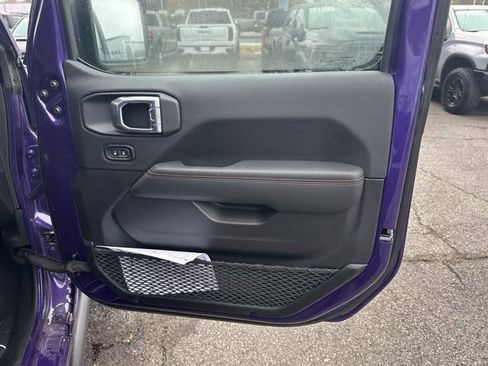 New 2026 Jeep Wrangler Unlimited Rubicon image 14