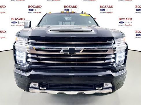 Used 2022 Chevrolet Silverado 3500 High Country image 2