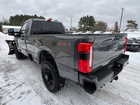 Used 2025 Ford F350 XL w/ STX Appearance Package image 5