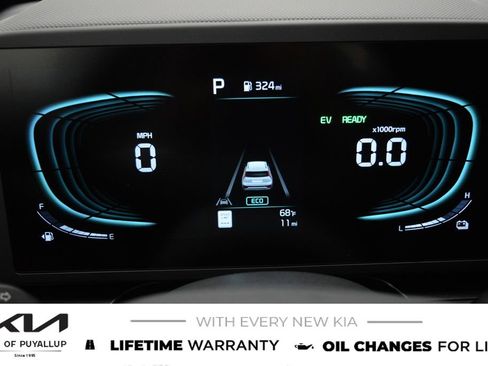New 2026 Kia Niro LX FWD image 18
