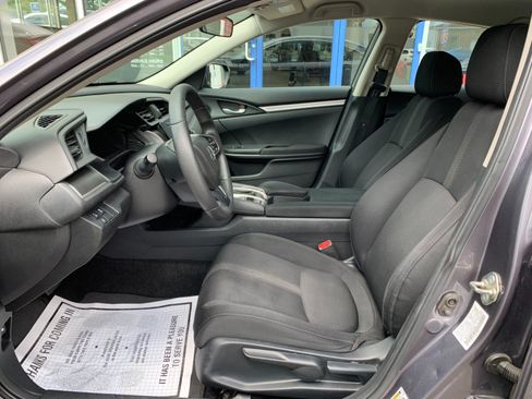 Used 2017 Honda Civic LX image 11
