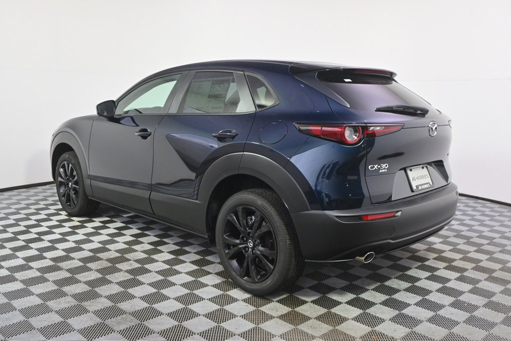 New 2026 MAZDA CX-30 AWD 2.5 S w/ Select Sport Pkg image 3