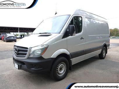 Used 2017 Mercedes-Benz Sprinter 2500