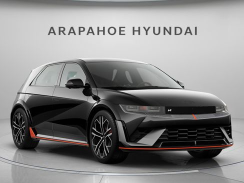 New 2025 Hyundai Ioniq 5 N image 11