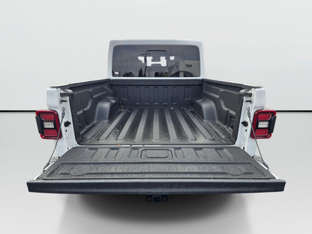 Used 2024 Jeep Gladiator Rubicon AWD/4WD image 10
