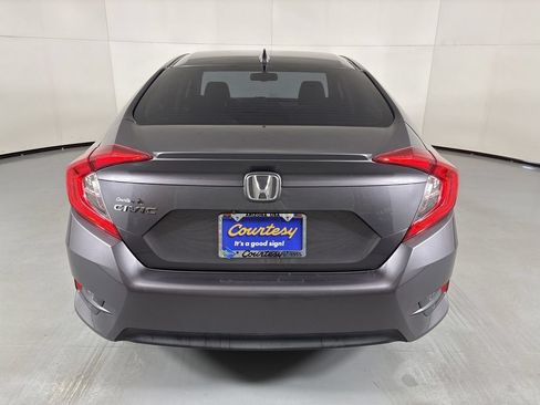 Used 2017 Honda Civic EX-L image 7