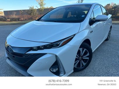 Used 2017 Toyota Prius Prime Advanced