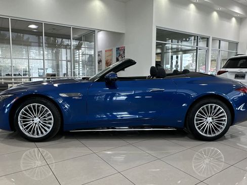 New 2025 Mercedes-Benz SL 43 AMG image 6