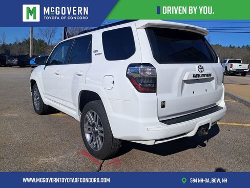 Used 2022 Toyota 4Runner TRD Sport w/ Technology Package AWD/4WD image 6