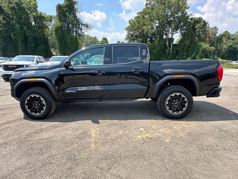 New 2026 GMC Canyon AT4 image 10