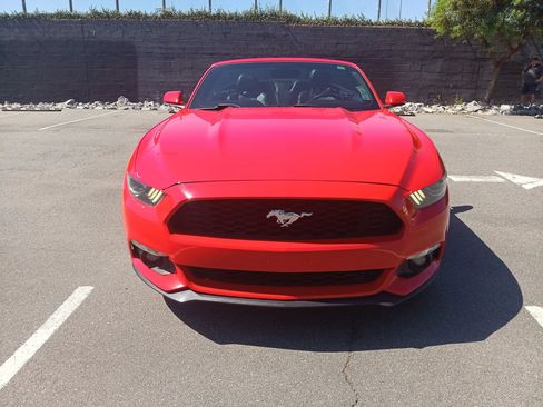 Used 2016 Ford Mustang Premium RWD image 12