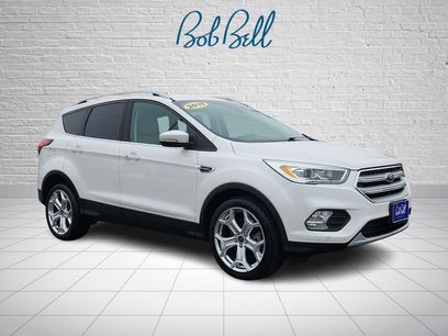 Used 2019 Ford Escape Titanium