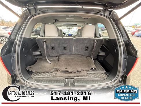 Used 2016 Honda Pilot EX-L image 21