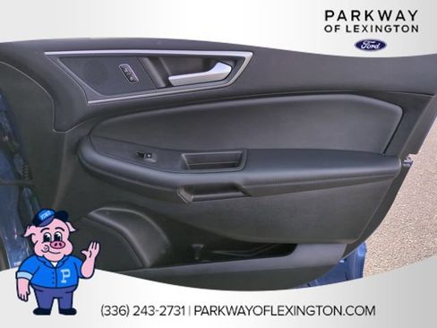 Used 2024 Ford Edge SEL w/ Convenience Package AWD/4WD image 31