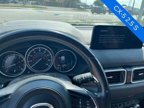 Used 2023 MAZDA CX-5 AWD 2.5 S image 10