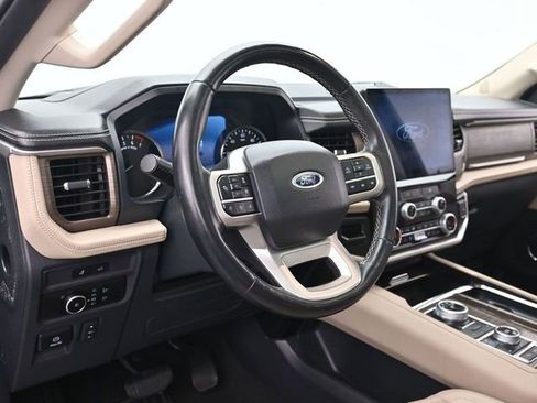 Certified 2024 Ford Expedition Max Limited image 15