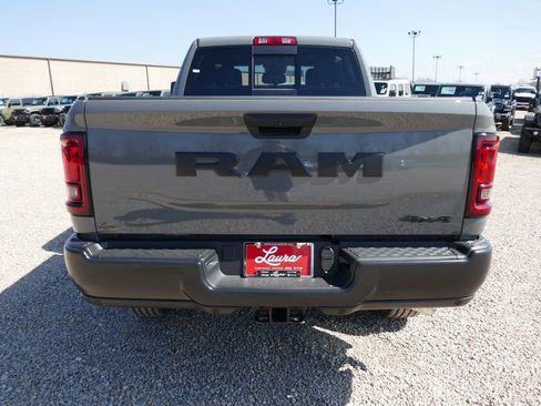 New 2026 RAM 2500 Tradesman AWD/4WD image 6