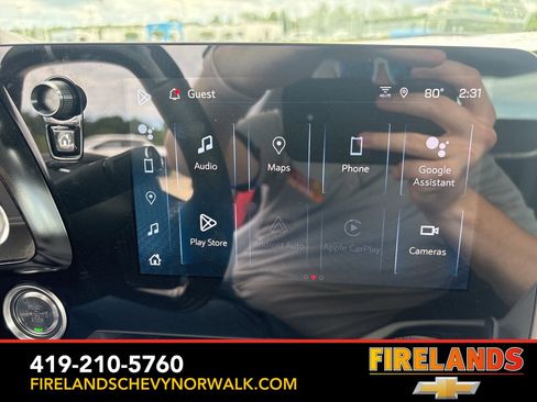 New 2025 Chevrolet Corvette Z06 w/ Battery Protection Package image 27