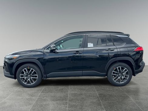New 2026 Toyota Corolla Cross XLE AWD/4WD image 2