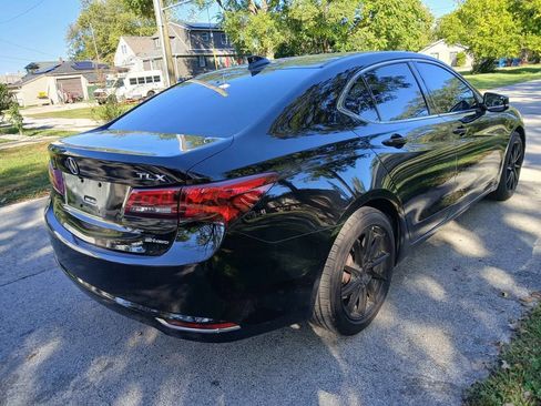 Used 2015 Acura TLX V6 SH-AWD w/ Technology Pkg image 6