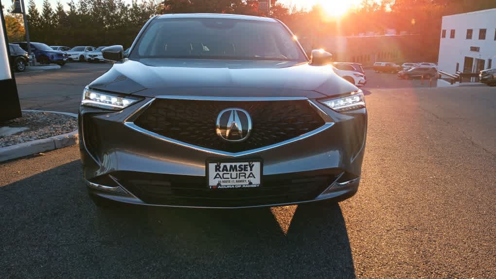 Used 2024 Acura MDX SH-AWD image 8
