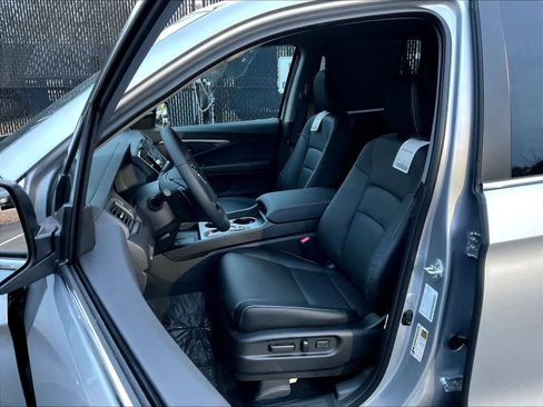 New 2026 Honda Ridgeline RTL image 11