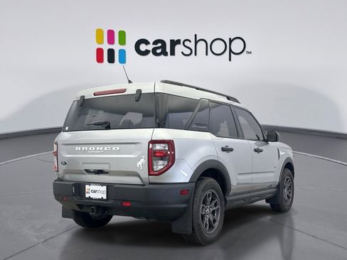 Used 2022 Ford Bronco Sport Big Bend w/ Convenience Package image 5