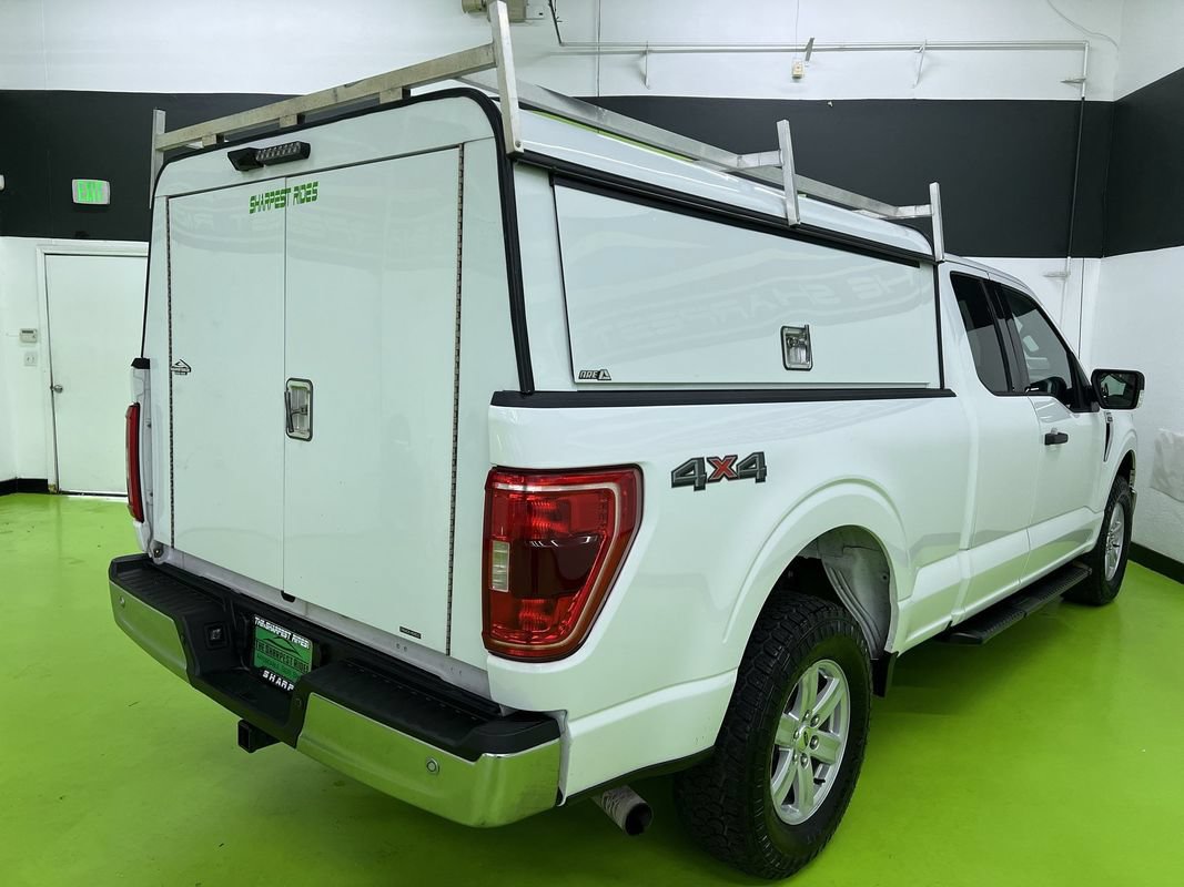 Used 2021 Ford F150 XLT w/ Equipment Group 301A Mid AWD/4WD image 10