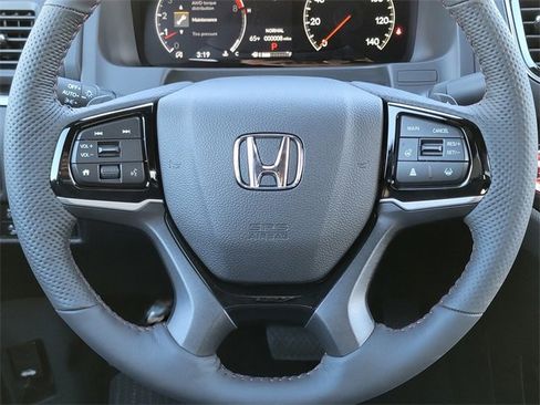 New 2026 Honda Ridgeline Black Edition image 25