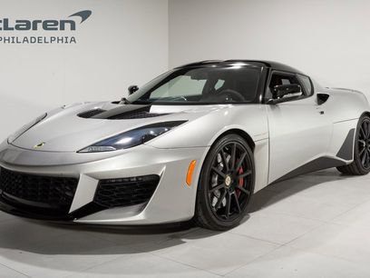 Used 2020 Lotus Evora Base