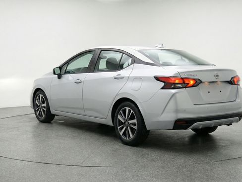 Used 2025 Nissan Versa SV FWD image 6