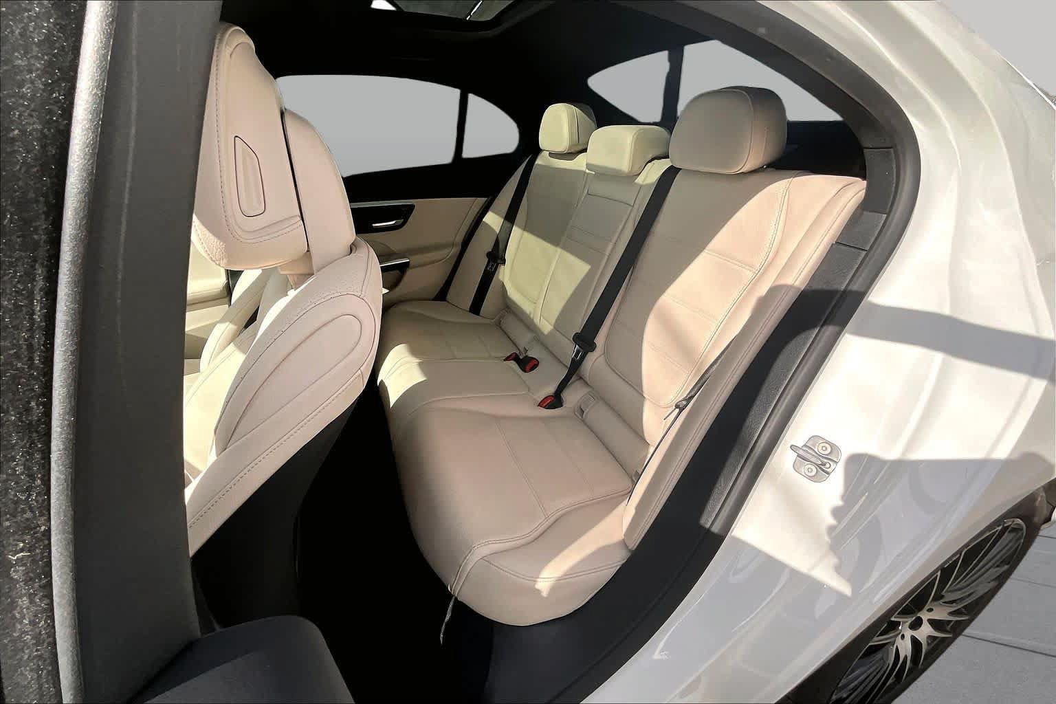 Used 2026 Mercedes-Benz C 300 Sedan image 19