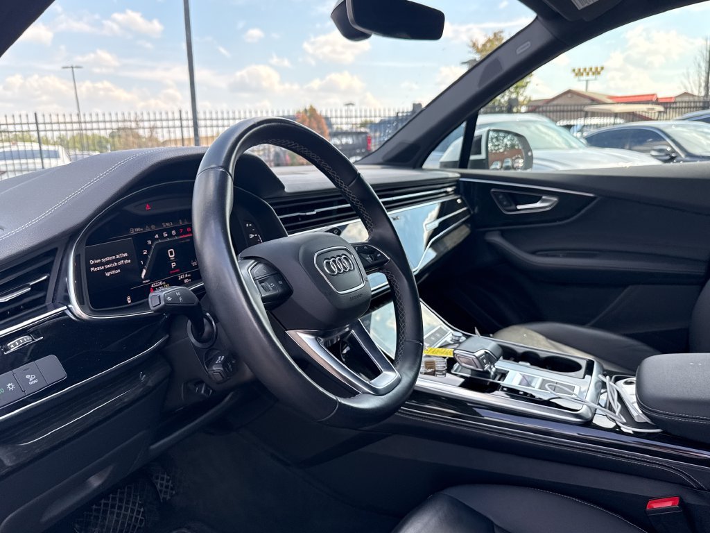 Used 2025 Audi Q7 3.0T Premium Plus AWD/4WD image 15