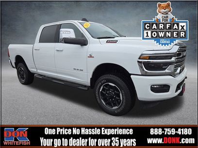 Used 2025 RAM 2500 Laramie