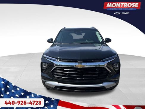 New 2026 Chevrolet TrailBlazer LT w/ LT Cold Weather Package AWD/4WD image 8