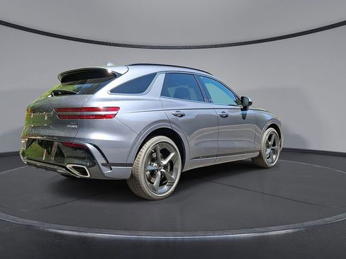 New 2026 Genesis GV70 2.5T Sport Prestige AWD/4WD image 12