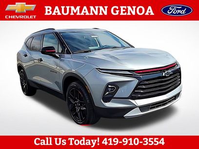 Used 2024 Chevrolet Blazer LT w/ Redline Edition