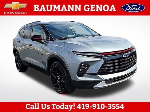 Used 2024 Chevrolet Blazer LT w/ Redline Edition FWD image 1
