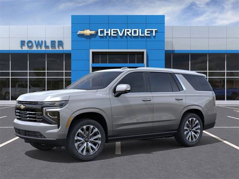 New 2026 Chevrolet Tahoe High Country image 2