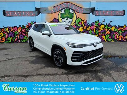 Certified 2026 Volkswagen Tiguan SEL R-Line