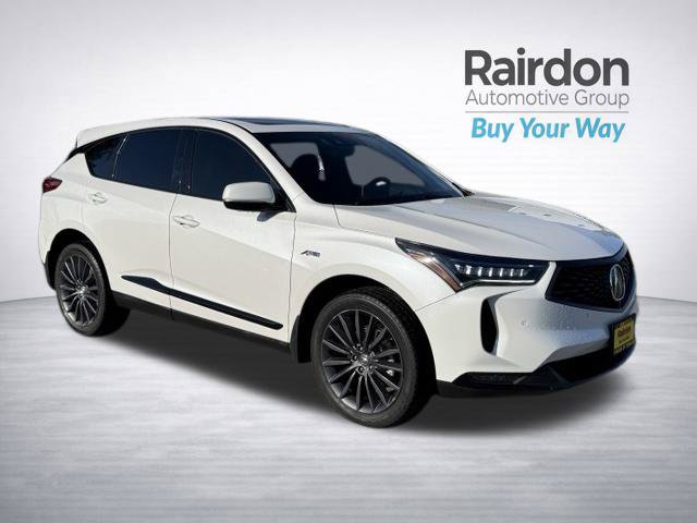 Used 2023 Acura RDX w/ Advance Package AWD/4WD 360° Tour