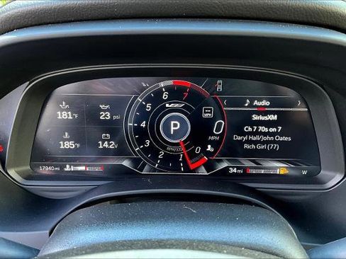 Used 2023 Cadillac CT4 V Blackwing w/ Road Atlanta IMSA Edition image 13