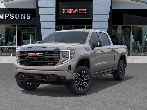 New 2026 GMC Sierra 1500 AT4 w/ AT4 Premium Package image 4