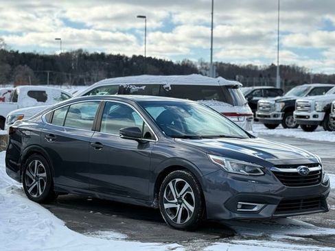 Used 2020 Subaru Legacy Limited image 38