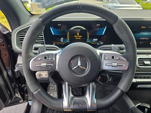 Used 2023 Mercedes-Benz GLE 53 AMG 4MATIC Coupe image 14