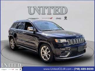 Certified 2019 Jeep Grand Cherokee Summit w/ Skid Plate Group video 1